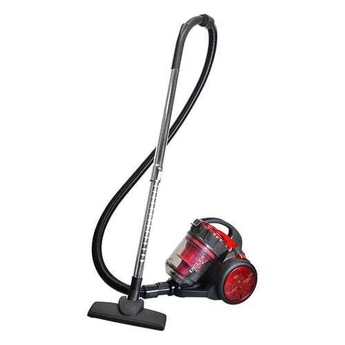 Пылесос Delta LUX DL-0834 Red Gray в Miele