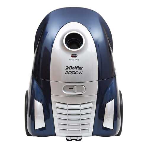 Пылесос Doffler VCB 2006 BL Blue в Miele