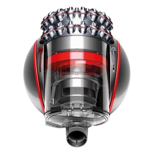 Пылесос Dyson CY26 Animal Pro 2 Red/Grey в Miele