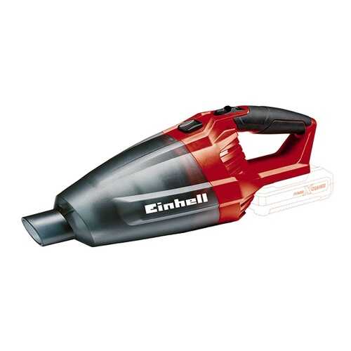 Пылесос Einhell TE-VC 18 Li-Solo Red/Black в Miele