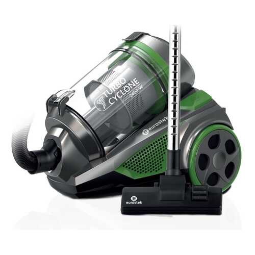 Пылесос Eurostek EVC-3009 Green/Grey в Miele