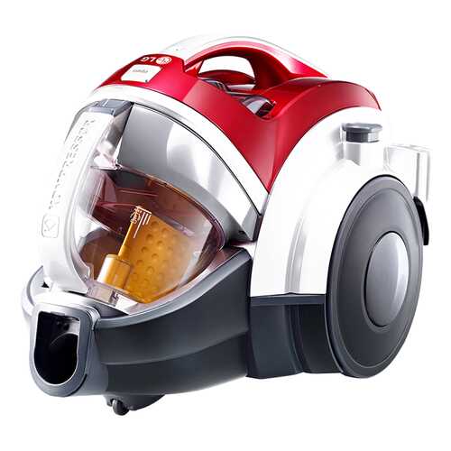 Пылесос LG VC73188NELR Red в Miele