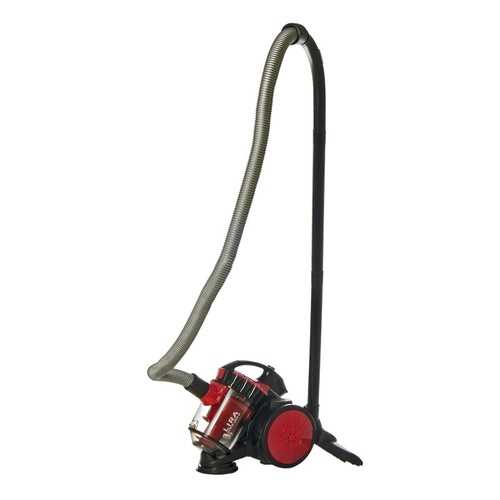 Пылесос Lira LR 1004 Black/Red в Miele