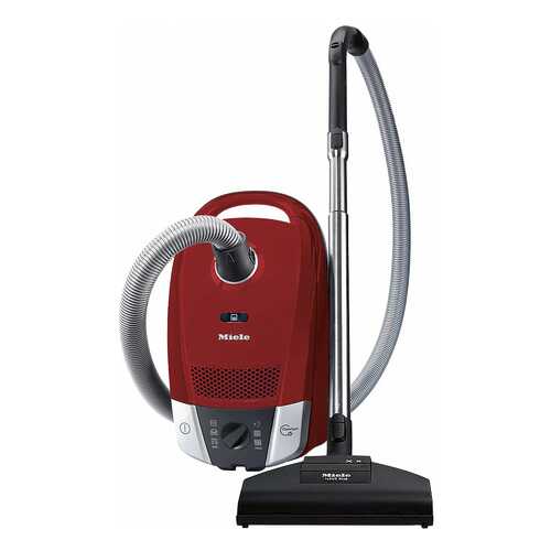 Пылесос Miele Compact C2 Cat&Dog SDBB3 Red в Miele
