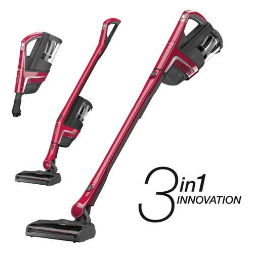 Пылесос Miele SMUL0 Triflex HX1 Runner Ruby Red в Miele