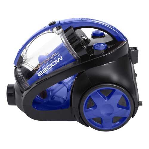 Пылесос National NH-VC2275 Blue/Black в Miele