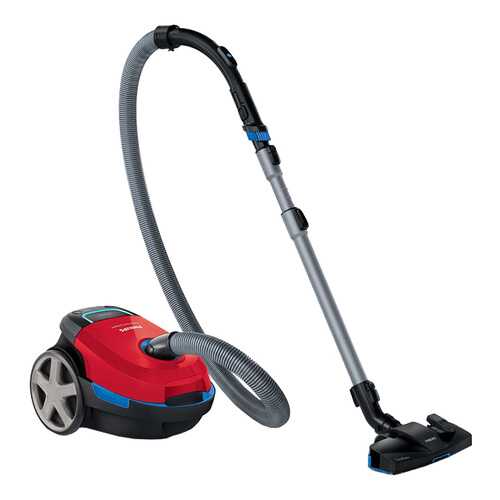 Пылесос Philips Performer Compact FC8385/01 Red в Miele