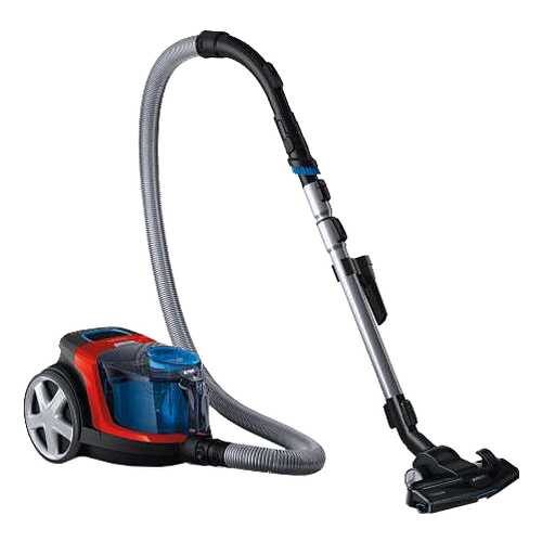 Пылесос Philips PowerPro Compact FC 9351/01 Red в Miele
