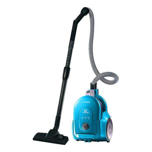 Пылесос Samsung SC 4326 S3A Blue в Miele