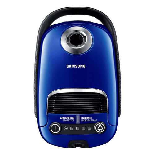 Пылесос Samsung SC21F60JK Blue в Miele