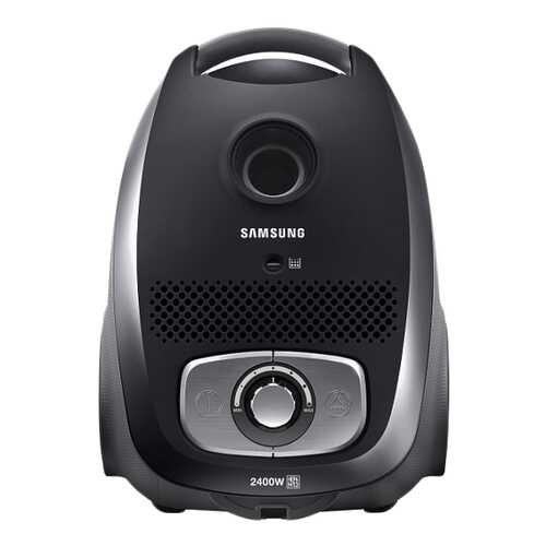 Пылесос Samsung sC24LVNJGBB Black в Miele