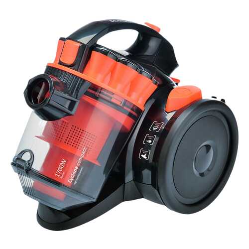 Пылесос Scarlett SC-VC80C97 Orange/Black в Miele