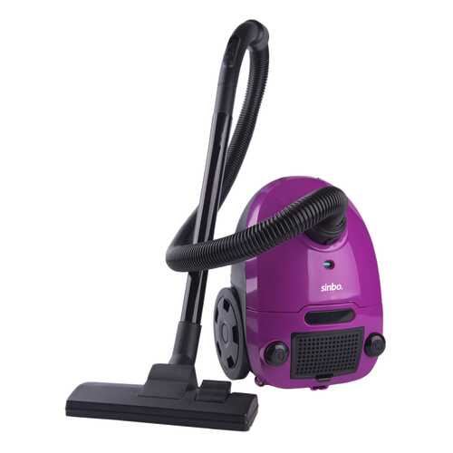 Пылесос Sinbo SVC3496 Purple в Miele