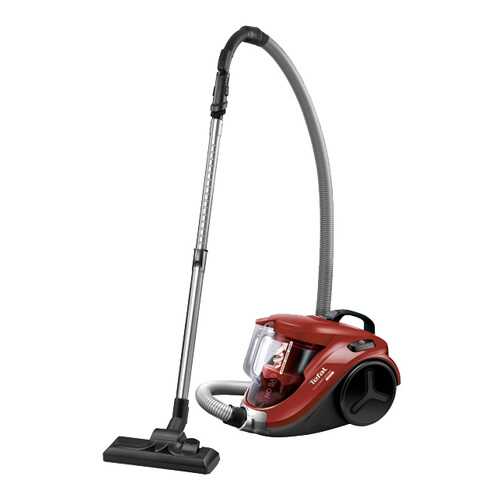 Пылесос Tefal compact Power TW3798EA Red в Miele
