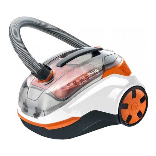 Пылесос Thomas DryBOX+AquaBOX Cat & Dog White/Orange в Miele