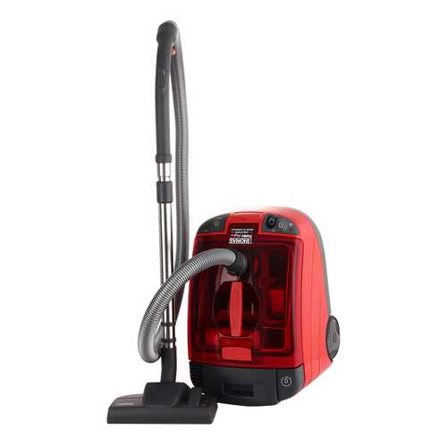 Пылесос Thomas Twin Helper Aquafilter Red/Black в Miele
