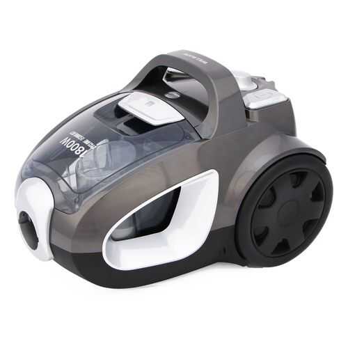 Пылесос Willmark VC-1865CY Grey/Black в Miele