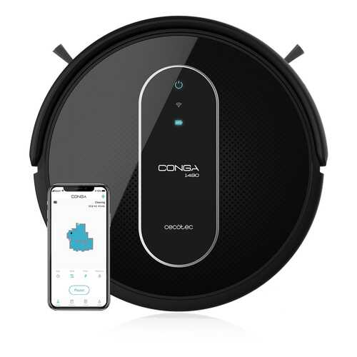 Робот-пылесос Cecotec Conga 1490 Impulse в Miele