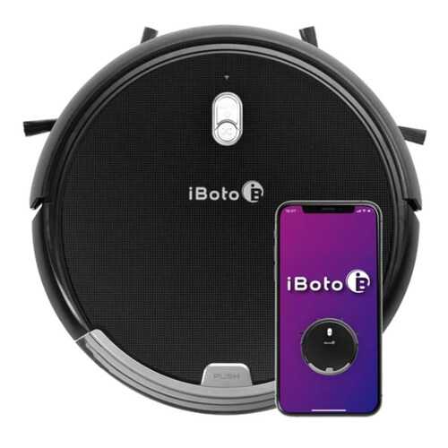 Робот-пылесос iBoto Smart X615GW Aqua в Miele