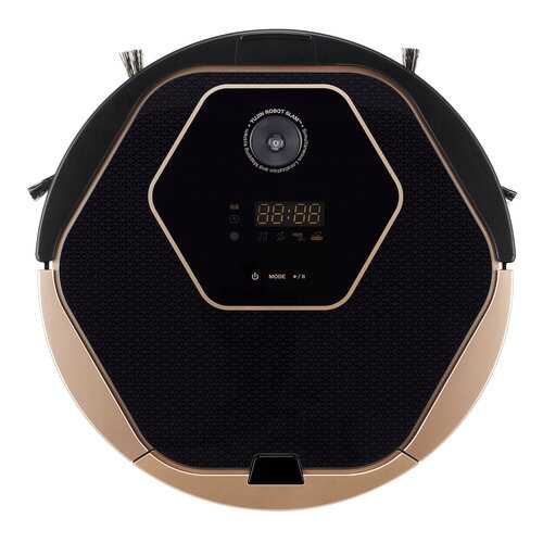 Робот-пылесос iClebo A3 Black/Gold в Miele