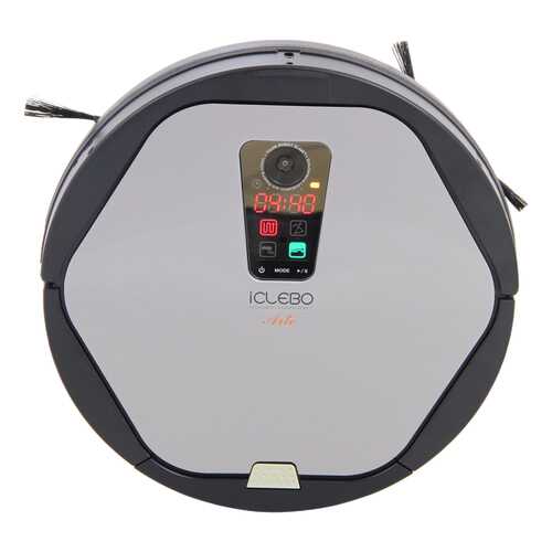 Робот-пылесос iClebo Arte YCR-M05-20 Grey в Miele