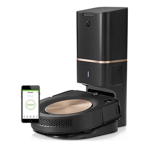 Робот-пылесос iRobot Roomba s9+ в Miele