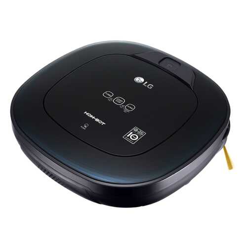Робот-пылесос LG Hom-Bot Square VRF6540LV Black в Miele