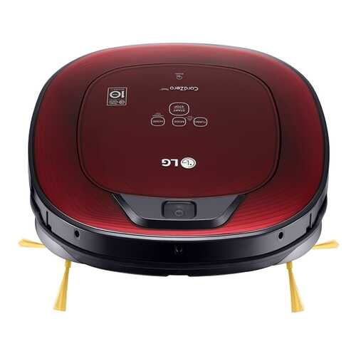 Робот-пылесос LG VRF6640LVR в Miele