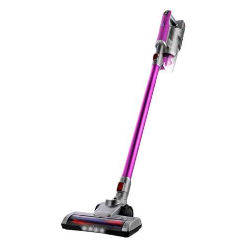 Вертикальный пылесос Kitfort КТ-536-2 Grey/Purple в Miele