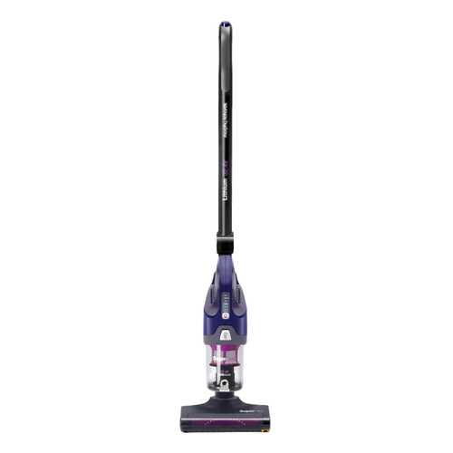 Вертикальный пылесос Morphy Richards 734050EE Grey/Purple в Miele