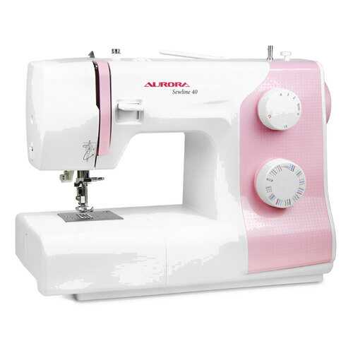 Швейная машина Aurora Sewline 40 в Miele