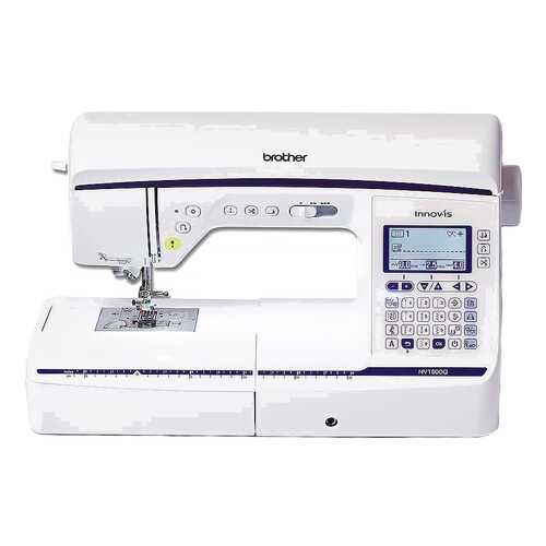 Швейная машина Brother Innov-is 1800Q (NV 1800Q) в Miele
