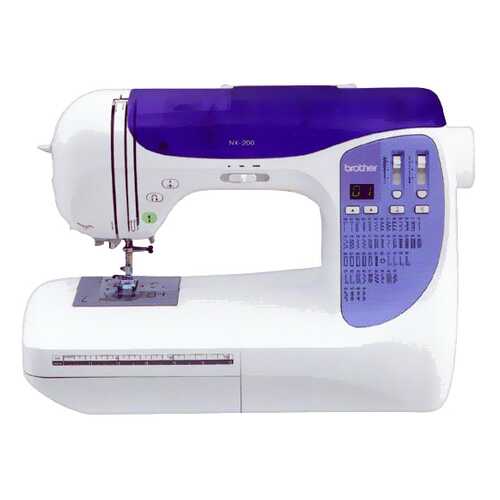 Швейная машина Brother NX-200 в Miele