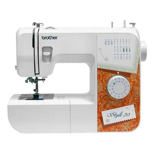 Швейная машина Brother Style 20 в Miele