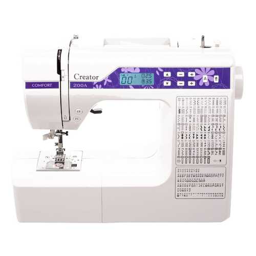 Швейная машина Comfort 200A в Miele