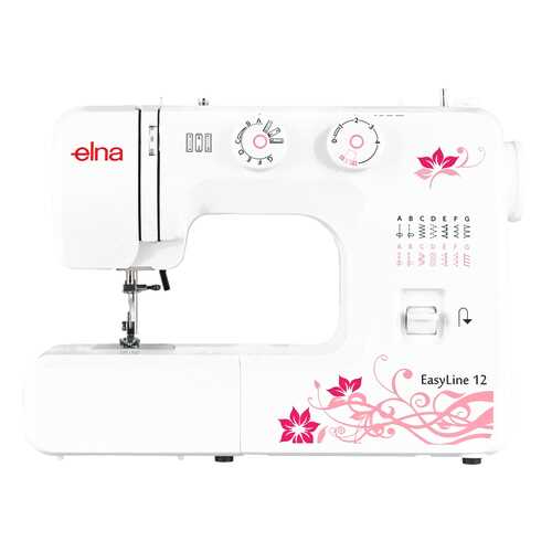 Швейная машина Elna EasyLine 12 в Miele