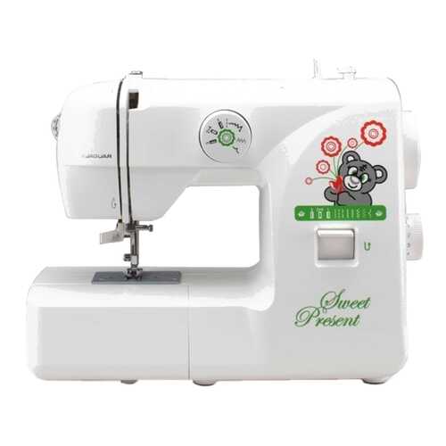 Швейная машина Jaguar Sweet Present в Miele