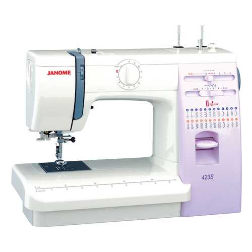 Швейная машина Janome 423S в Miele