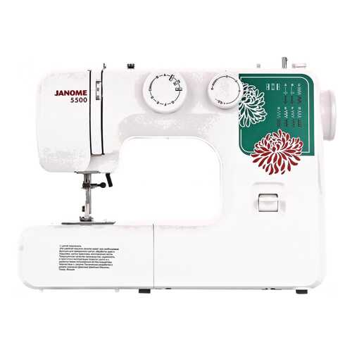 Швейная машина Janome 5500 в Miele
