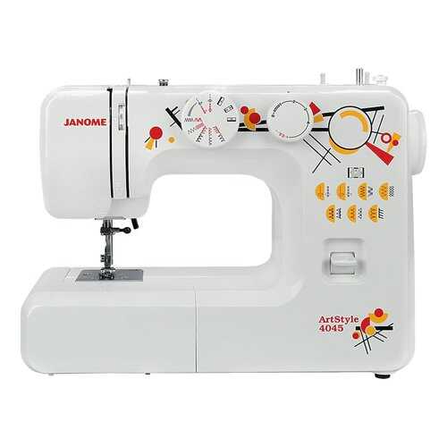 Швейная машина Janome ArtStyle 4045 в Miele
