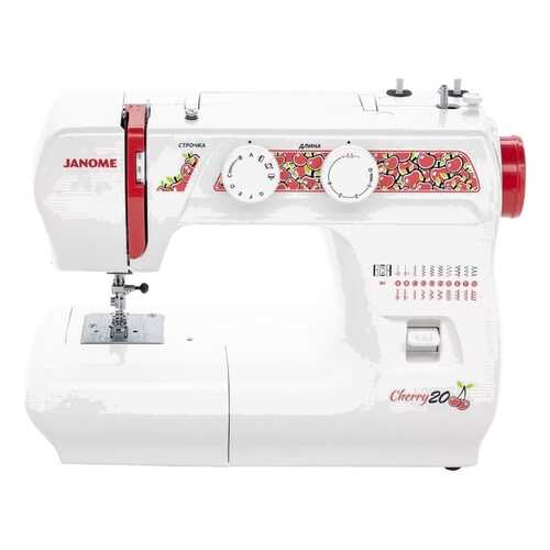 Швейная машина Janome Cherry 20 в Miele