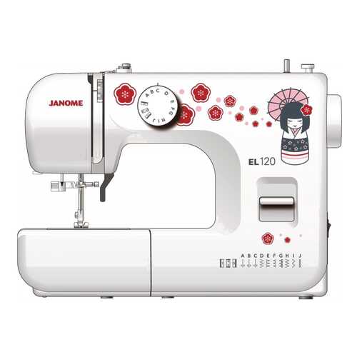 Швейная машина Janome EL 120 в Miele