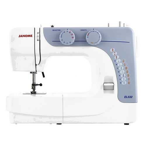 Швейная машина Janome EL 532 в Miele