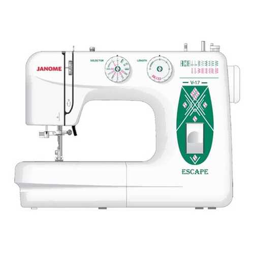 Швейная машина Janome Escape V17 в Miele