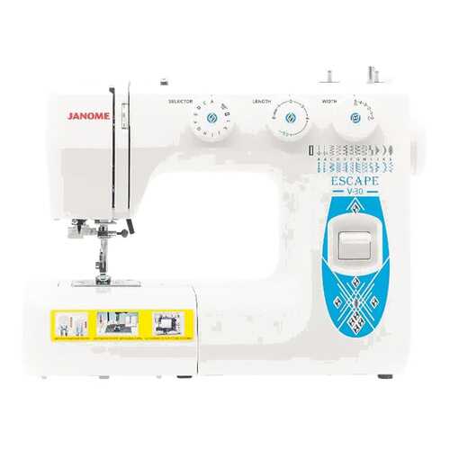 Швейная машина Janome Escape V30 в Miele
