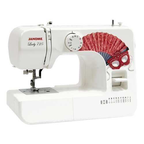 Швейная машина Janome Lady 725 в Miele