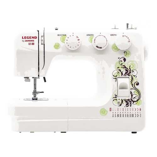 Швейная машина Janome Legend LE-30 в Miele
