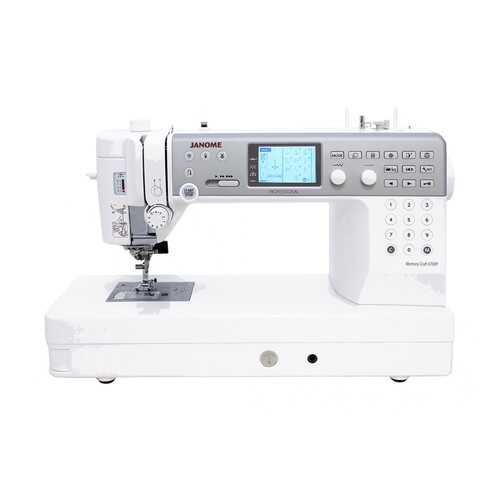 Швейная машина Janome Memory Craft 6700P в Miele