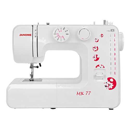 Швейная машина Janome MX 77 в Miele