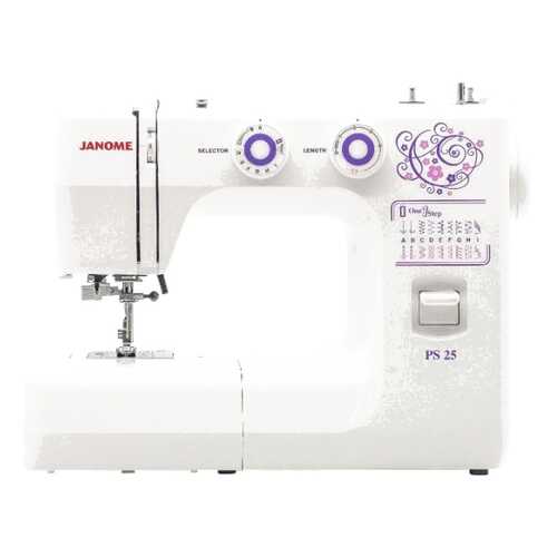 Швейная машина Janome PS-25 в Miele